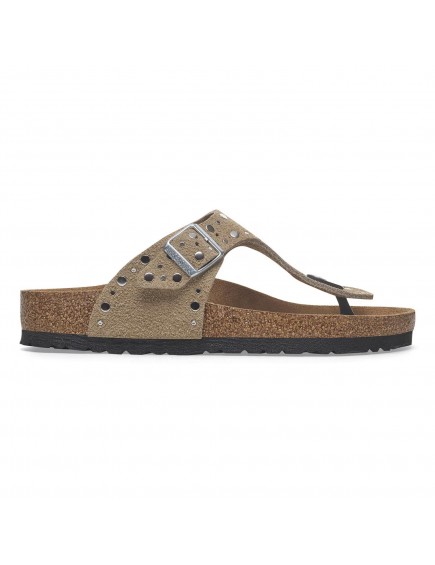 Gizeh Rivet Taupe