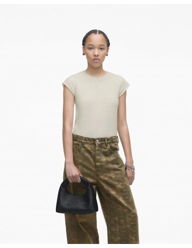 The Mini Sack Bag Negro