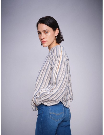 Blusa MMZeina Linen 2