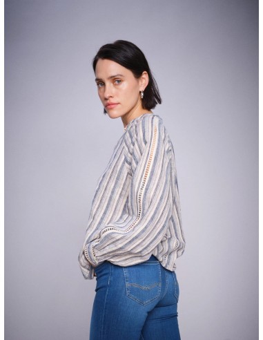 Blusa MMZeina Linen