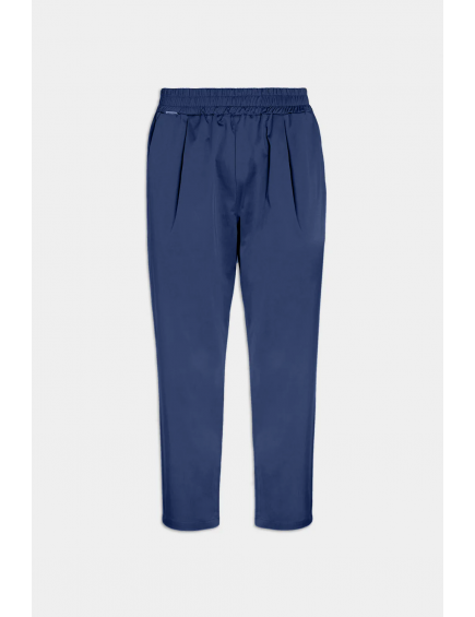 Chino Pants Basic Azul Marino