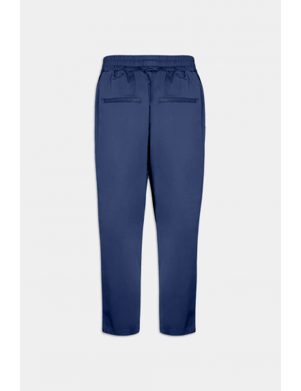 Chino Pants Basic Azul Marino 2