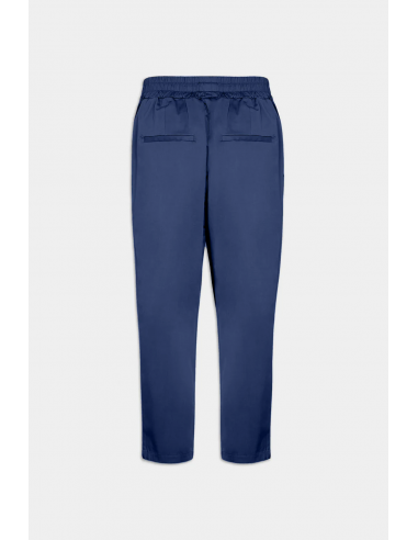 Chino Pants Basic Azul Marino