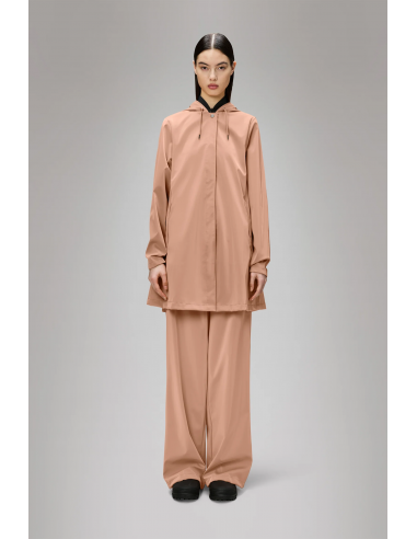 Chubasquero A-line W Rosa Palo Chubasquero A-line W Rosa Palo