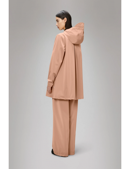 Chubasquero A-line W Rosa Palo 2