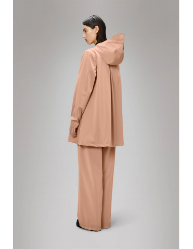 Chubasquero A-line W Rosa Palo Chubasquero A-line W Rosa Palo