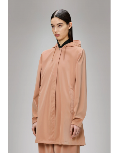 Chubasquero A-line W Rosa Palo Chubasquero A-line W Rosa Palo