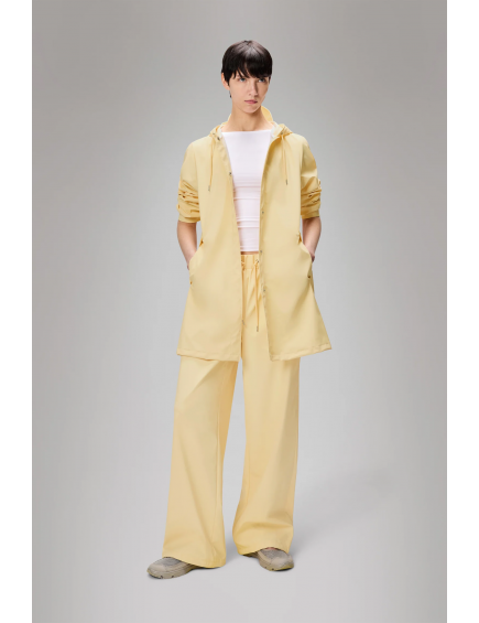 Chubasquero A-line W Amarillo
