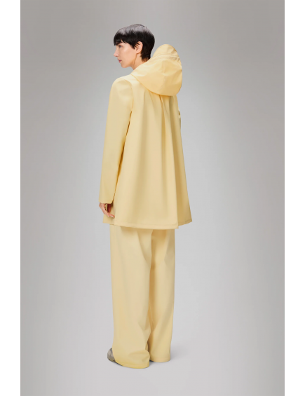 Chubasquero A-line W Amarillo 2