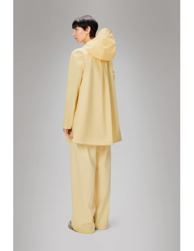 Chubasquero A-line W Amarillo