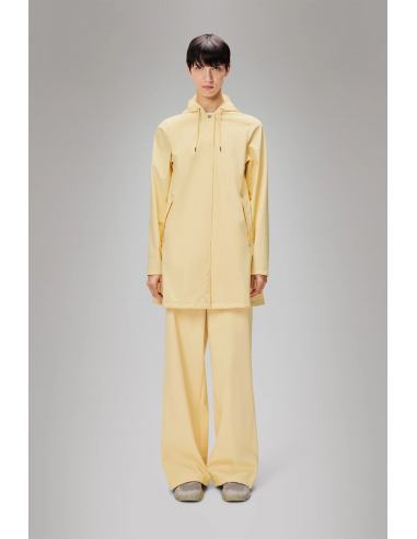 Chubasquero A-line W Amarillo