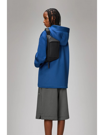 Bum Bag Mini Negra 2