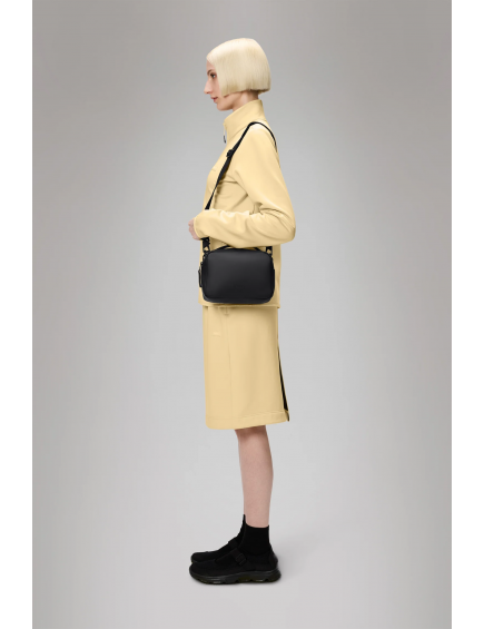 Box Bag Negra