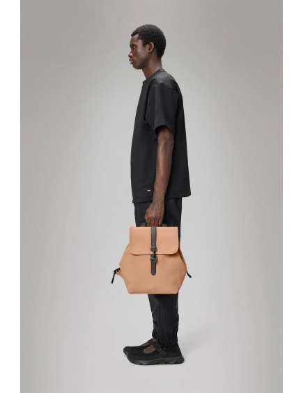 Bucket Backpack Rosa 2