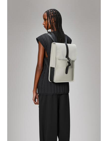 Backpack Mini Blanca