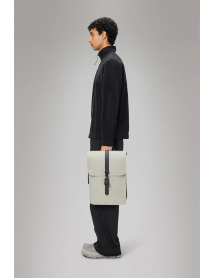 Backpack Mini Blanca 2