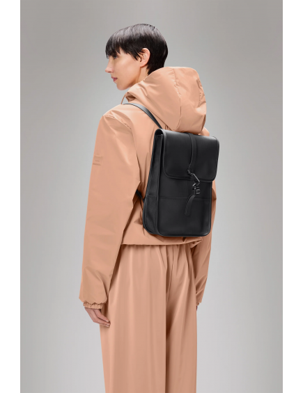 Backpack Micro Negra 2