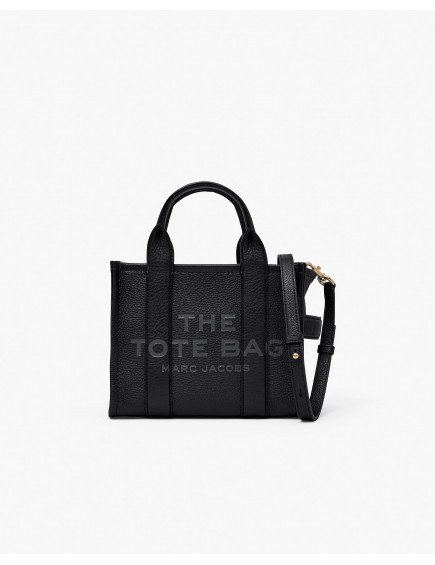 The Leather Small Tote Bag...