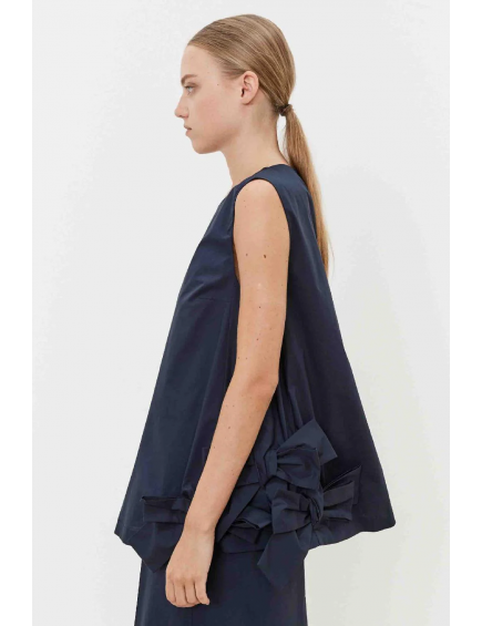 Blusa Lazos Laterales 2