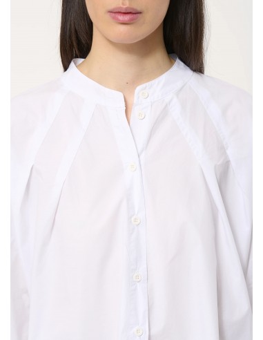 Camisa Over Blanca