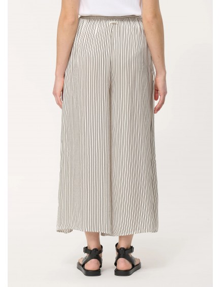 Pantalón Culotte Rayas 2