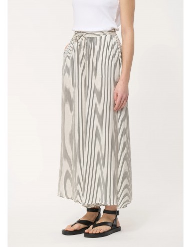 Pantalón Culotte Rayas