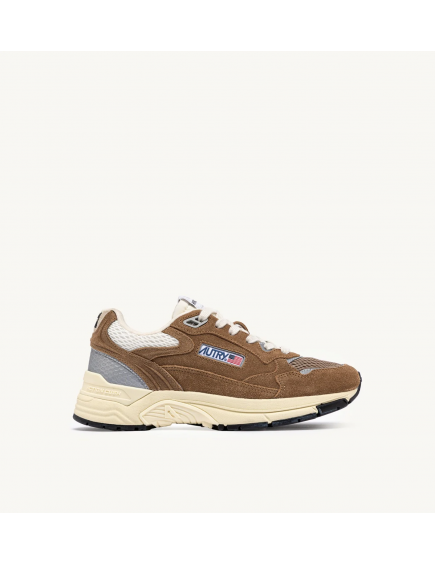 Hyperway Sneakers Marrones