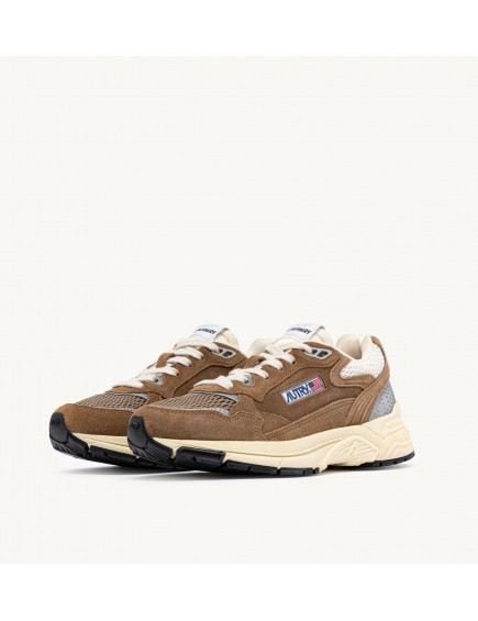 Hyperway Sneakers Marrones 2