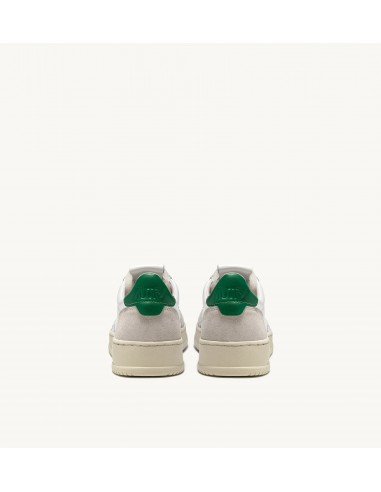 Medalist Low Piel Ante verde