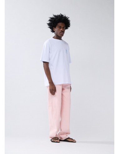 Camiseta Oyster Blanca