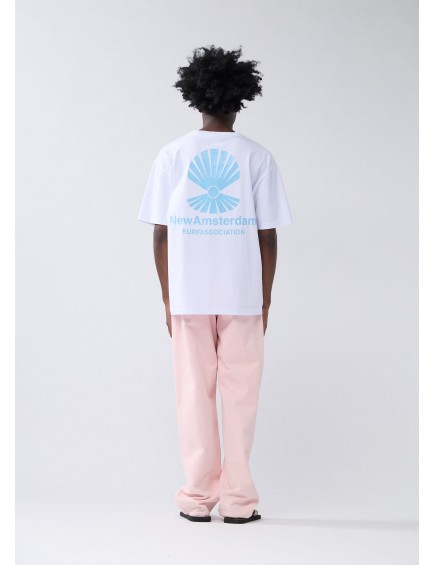 Camiseta Oyster Blanca 2