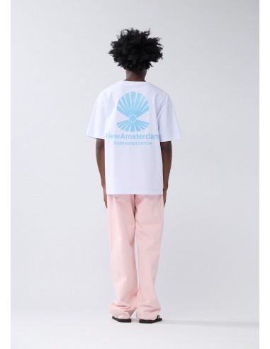 Camiseta Oyster Blanca