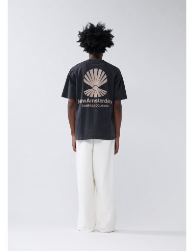 Camiseta Oyster Negra