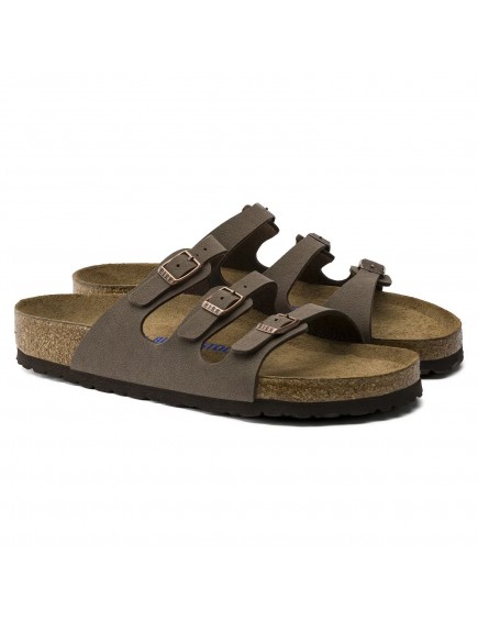 Florida Plantilla Blanda Mocha 2