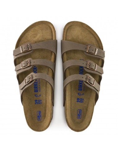 Florida Plantilla Blanda Mocha