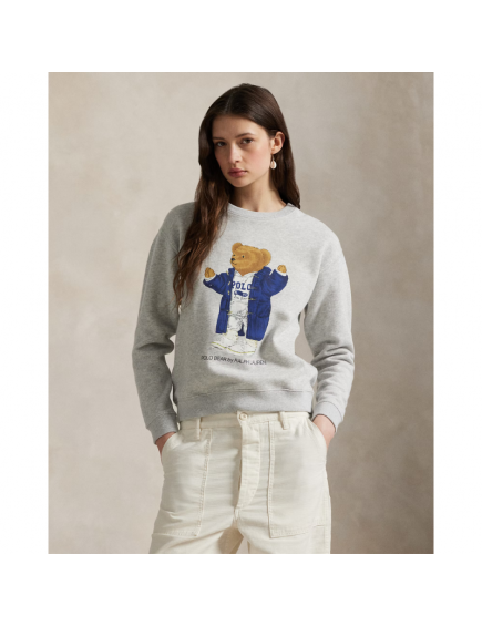 Sudadera de felpa con Polo... 2