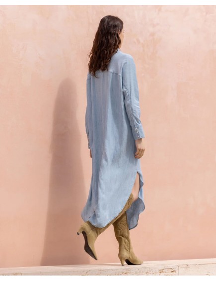 Vestido Pina Lightblue 2