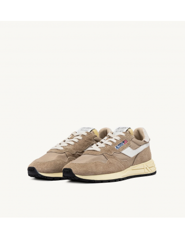 Reelwind Low en Nylon y Ante Beige