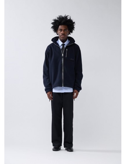 Chaqueta Polar Zip-up