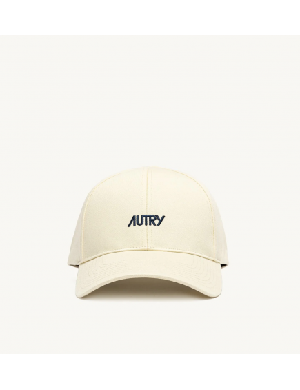 Gorra de Béisbol Unisex Crema