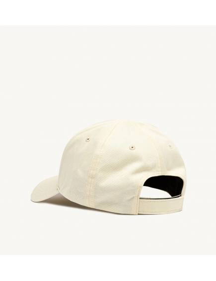 Gorra de Béisbol Unisex Crema 2
