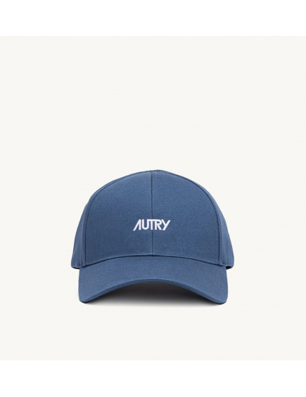 Gorra de Béisbol Unisex Azul