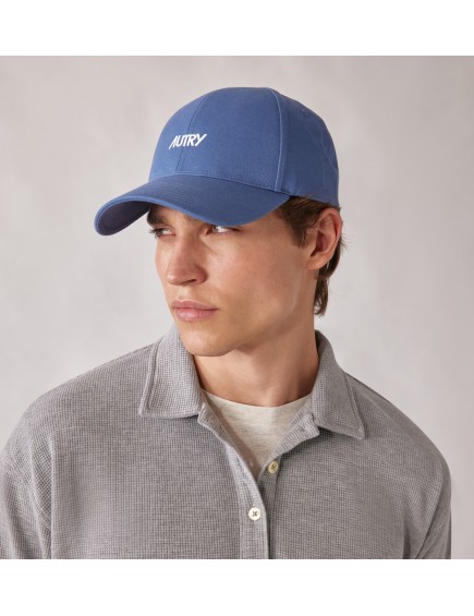 Gorra de Béisbol Unisex Azul 2