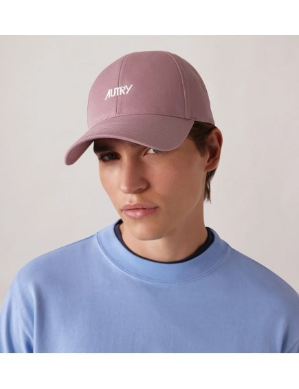 Gorra de Béisbol Unisex Malva 2