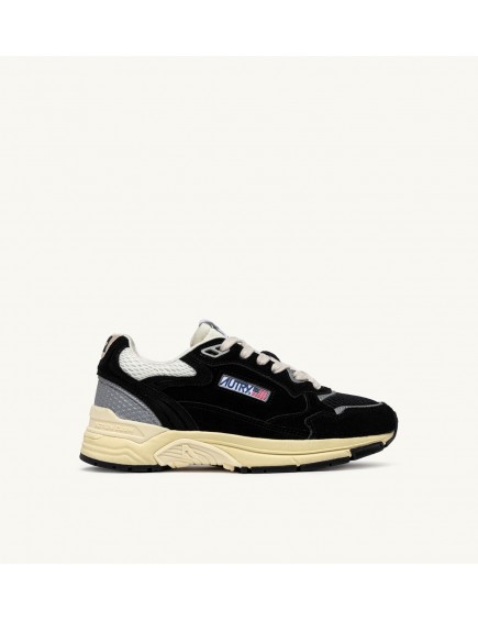Zapatilla Hyperway Negro y...
