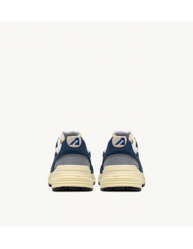 Zapatilla Hyperway Azul y Plata Zapatilla Hyperway Azul y Plata