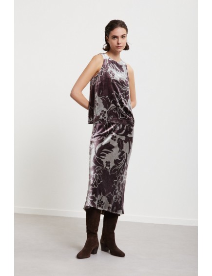 Top Estampado