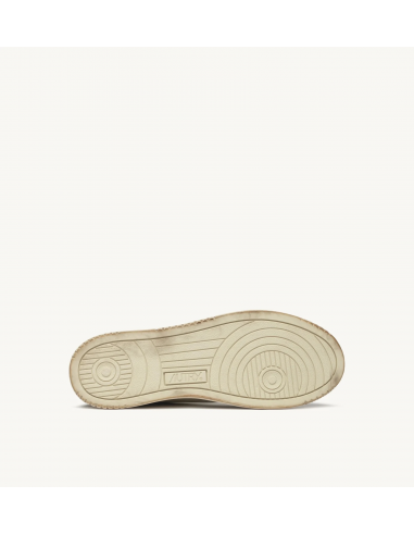 Medalist Low Super Vintage Kaki/Negro