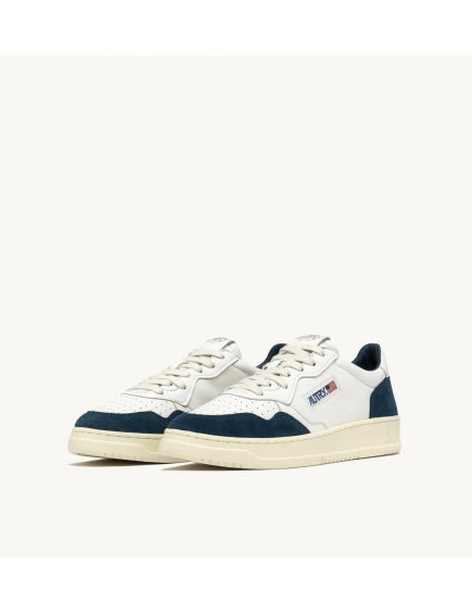 Medalist Low White/Capri... 2