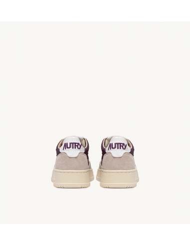 Medalist Low Burgundy / Sand